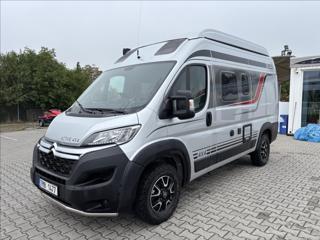 Bürstner Ostatní 2,2 Campeo C 540,ČR,4x4  obytný automobil obytná vestavba