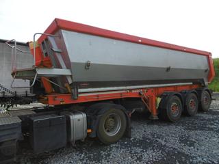 BODEX Ostatní KIS 3WS sklápěč