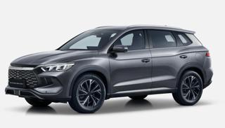BYD Ostatní Design 213k - DEMO SUV