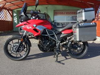 BMW Ostatní 798 ccm, 55 kW, benzin