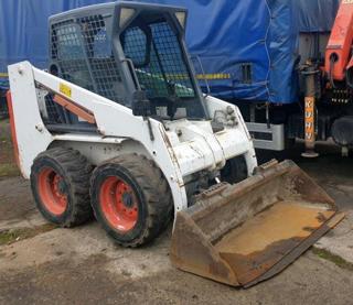 Bobcat S130 smykáč 2.2t
