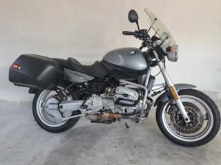 BMW R 1100 R 1996, 1085 ccm, 59 kW, benzin