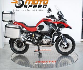 BMW 2016, 1170 ccm, 92 kW enduro silniční