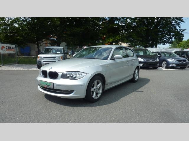 BMW Řada 1 120 D hatchback nafta