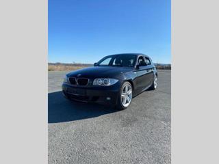 BMW Řada 1 2.0i M-packet hatchback
