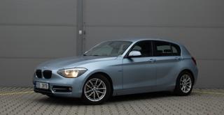 BMW Řada 1 1.6 118i SPORT LINE hatchback