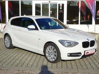 BMW Řada 1 118d 105kW AP M-SPORT hatchback