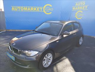 BMW Řada 1 2,0 120i NOVÉ V ČR hatchback