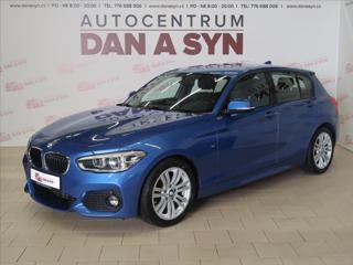 BMW Řada 1 2,0 120d M SPORT hatchback