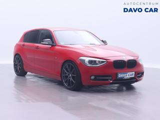 BMW Řada 1 1,6 118i 125 kW Sport Line XE hatchback