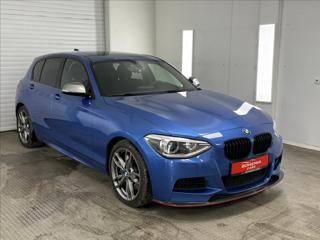 BMW Řada 1 3,0 M135i xDrive 435 HP ČR hatchback