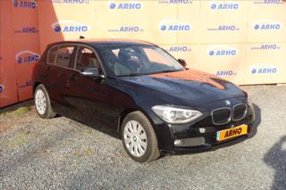 BMW Řada 1 116d, SERV.KN.,URBAN LINE. hatchback