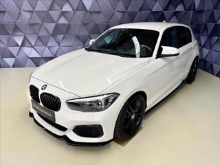 BMW Řada 1 M140i xDrive, SPORT. VÝFUKY REMUS, HARMAN/KARDON hatchback