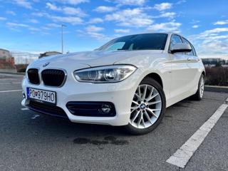 BMW Řada 1 1,6   116i Sport hatchback