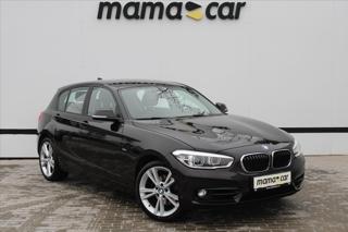 BMW Řada 1 120d xDrive 140kW SPORT LINE hatchback