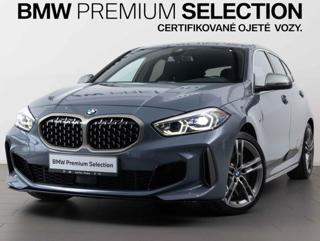 BMW Řada 1 M135i xDrive hatchback