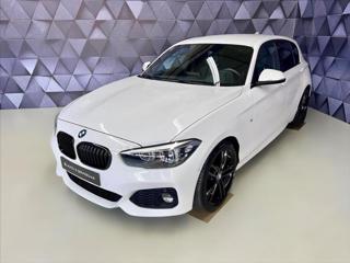 BMW Řada 1 116i M-SPORT, HI-FI, NAVIGACE, hatchback