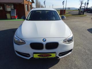 BMW Řada 1 1,6 118i SPORT LINE hatchback