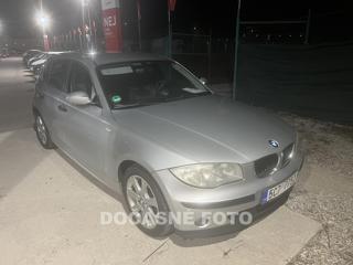 BMW Řada 1 2.0D hatchback