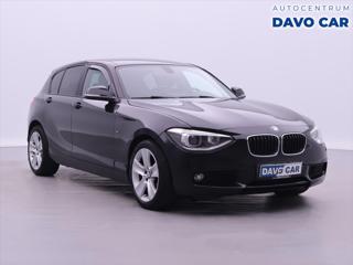 BMW Řada 1 1,6 114i Sport Aut.klima Xenon hatchback