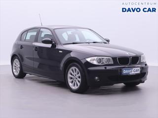 BMW Řada 1 1,6 116i 85kW Xenon Aut.Klima hatchback