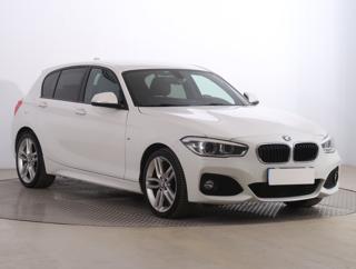 BMW Řada 1 118d 110kW hatchback