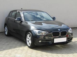 BMW Řada 1 1.6 iTwinTurbo hatchback