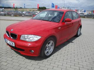 BMW Řada 1 1,6 i 85kw CZauto hatchback
