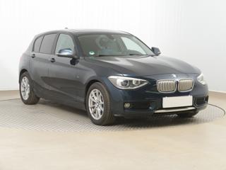 BMW Řada 1 116i 100kW hatchback