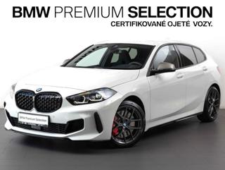 BMW Řada 1 M135i xDrive hatchback