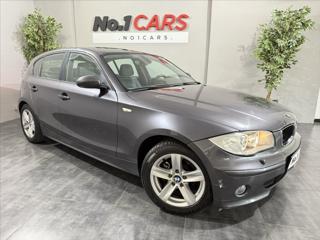 BMW Řada 1 1,6   i XENON ČIDLA KLIMA hatchback