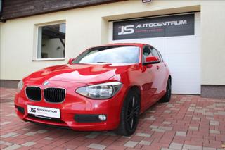 BMW Řada 1 1,6 116i Turbo 136PS  A/T hatchback