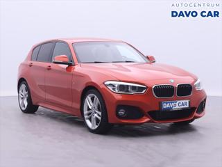 BMW Řada 1 2,0 118d xDrive CZ M-Sport LED hatchback