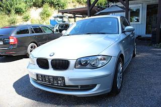 BMW Řada 1 2.0 D 105 KW hatchback