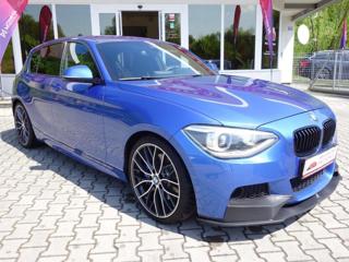 BMW Řada 1 125i 220kW M-PERFORMANCE hatchback