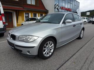 BMW Řada 1 1,6 116i hatchback