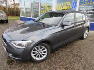 BMW Řada 1 2,0 116d hatchback