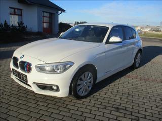 BMW Řada 1 2,0 118d xDrive 110kw ADVANTAGE hatchback