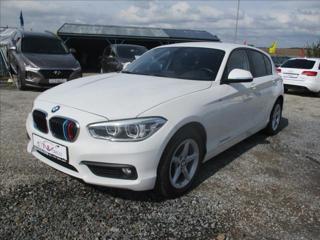 BMW Řada 1 2,0 118d xDrive 110kw ADVANTAG hatchback