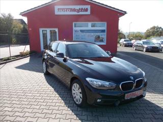 BMW Řada 1 2,0 D 110 KW AUT. KLIMA PO SERVISU v BMW hatchback