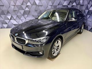 BMW Řada 3 328i xDrive GT SPORT LINE, NAVIGACE, KAMERA hatchback