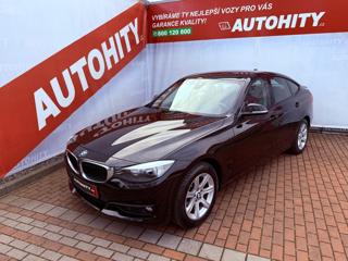 BMW Řada 3 320d xDrive Manuál Advantage hatchback