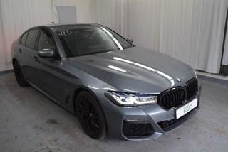 BMW Řada 5 2021, 2998 ccm, 245 kW, benzin hatchback