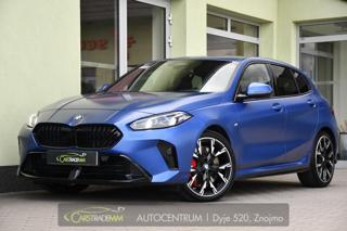 BMW Řada 1 118d M-SPORT 1M ČR HUD hatchback