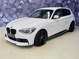 BMW Řada 1 235KW, SPORT. VÝFUKY hatchback