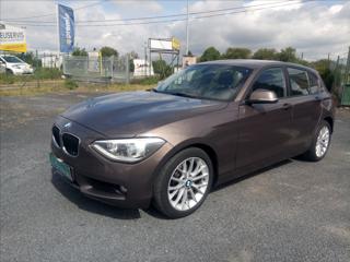 BMW Řada 1 2,0 d XENON,DIGIKLIMA,SERVISKA hatchback