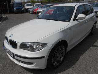 BMW Řada 1 2,0 116i 90Kw hatchback