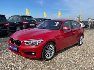BMW Řada 1 1,5 118 i hatchback