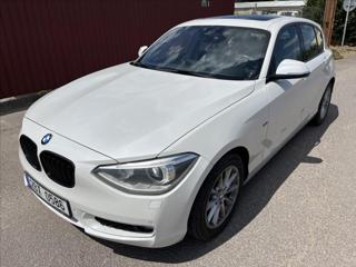 BMW Řada 1 2,0 120d AUTOMAT HARMAN NAVI hatchback
