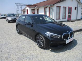 BMW Řada 1 1,5 118i,automat,servis,DPH,CZ hatchback